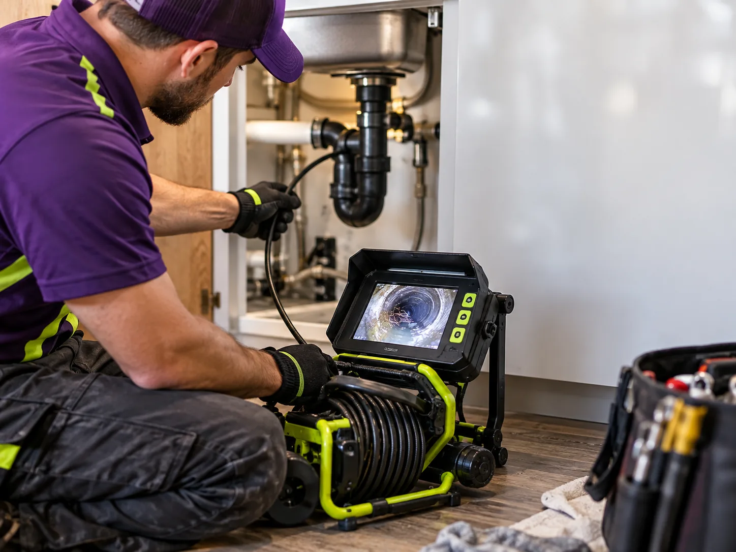 Drain Cleaning company in Nu Mine, PA