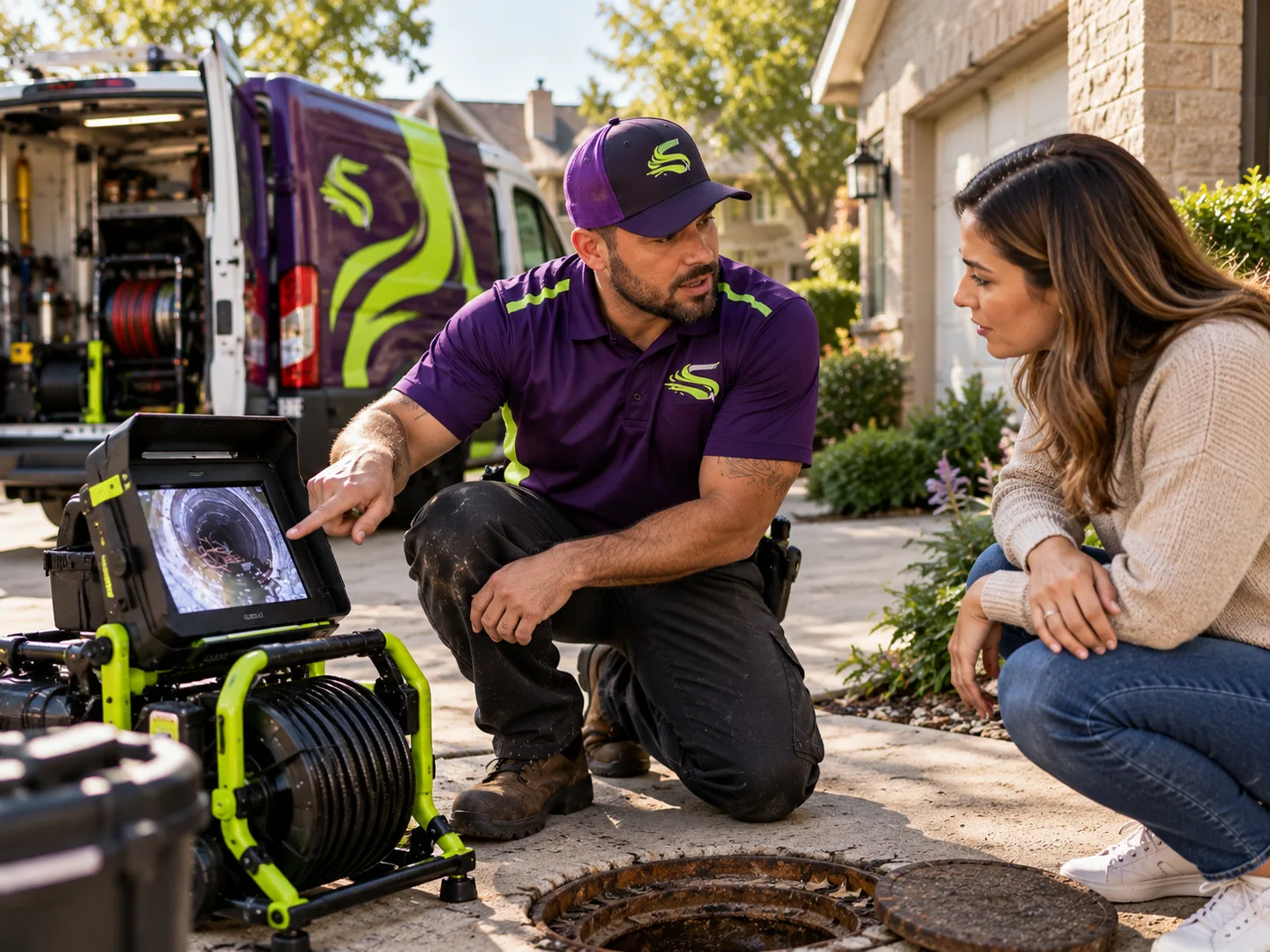 Drain Cleaning Nu Mine, PA FAQs